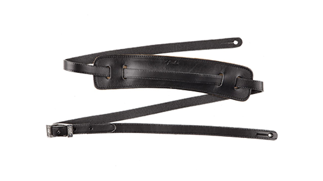 Best Guitar Straps 2020 - Fender Deluxe Vintage Guitar Strap