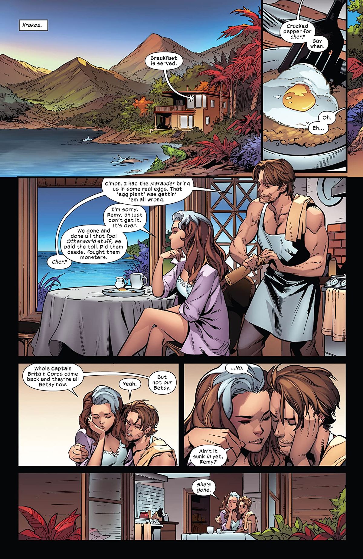 Excalibur #16