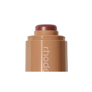 Rhode Pocket Blush in Toasted Teddy 