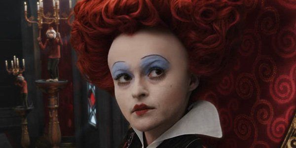 Helena Bonham Carter Will Be Back As The Red Queen In The Alice In ...
