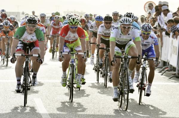 Marcel Kittel (Project 1t4i) wins stage 3 in Oman