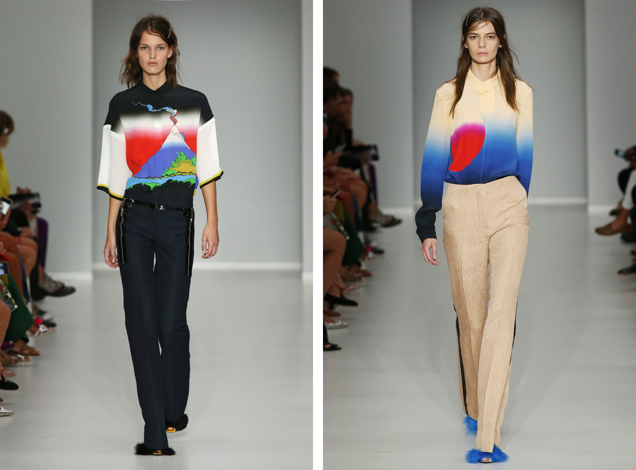 Marco De Vincenzo S/S 2016