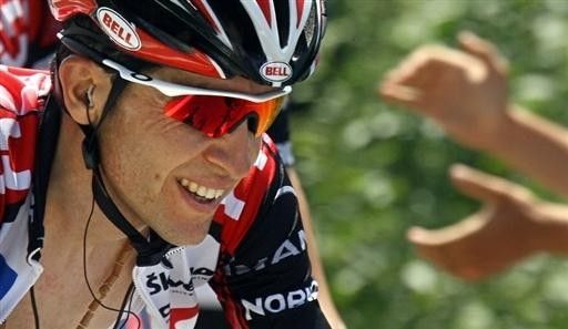 Carlos Sastre (CSC)