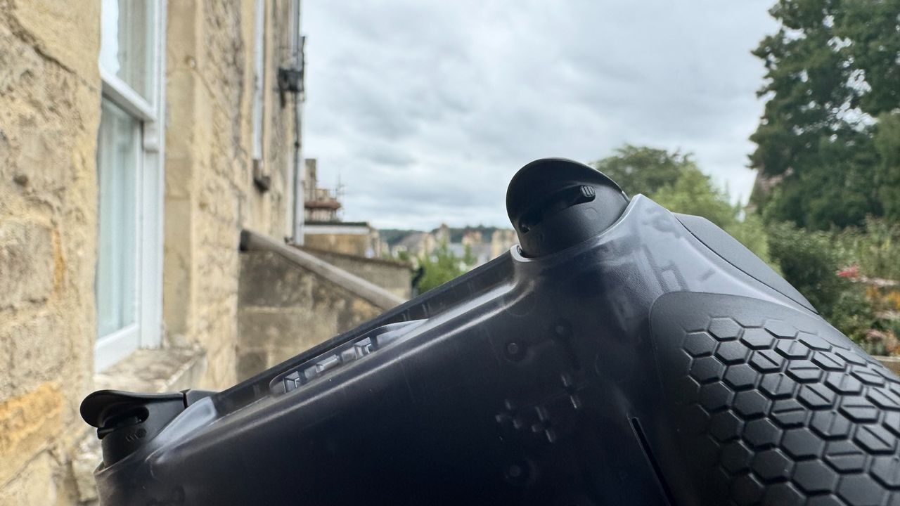 Scuf Omega controller outside