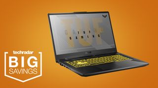 ASUS Tuf gaming laptop deal