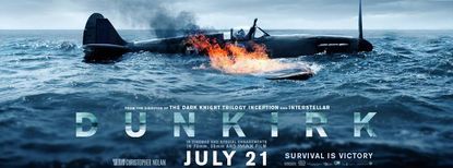The Dunkirk film poster