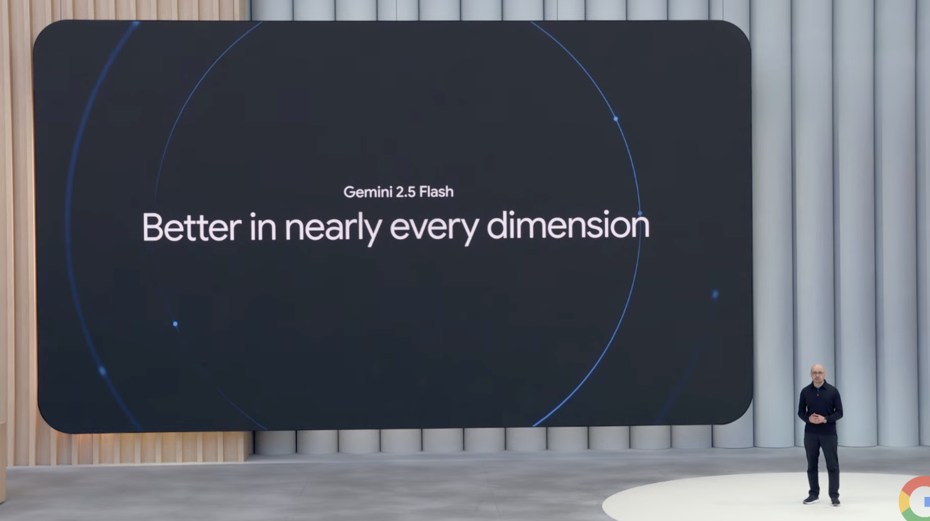 Google IO 2025