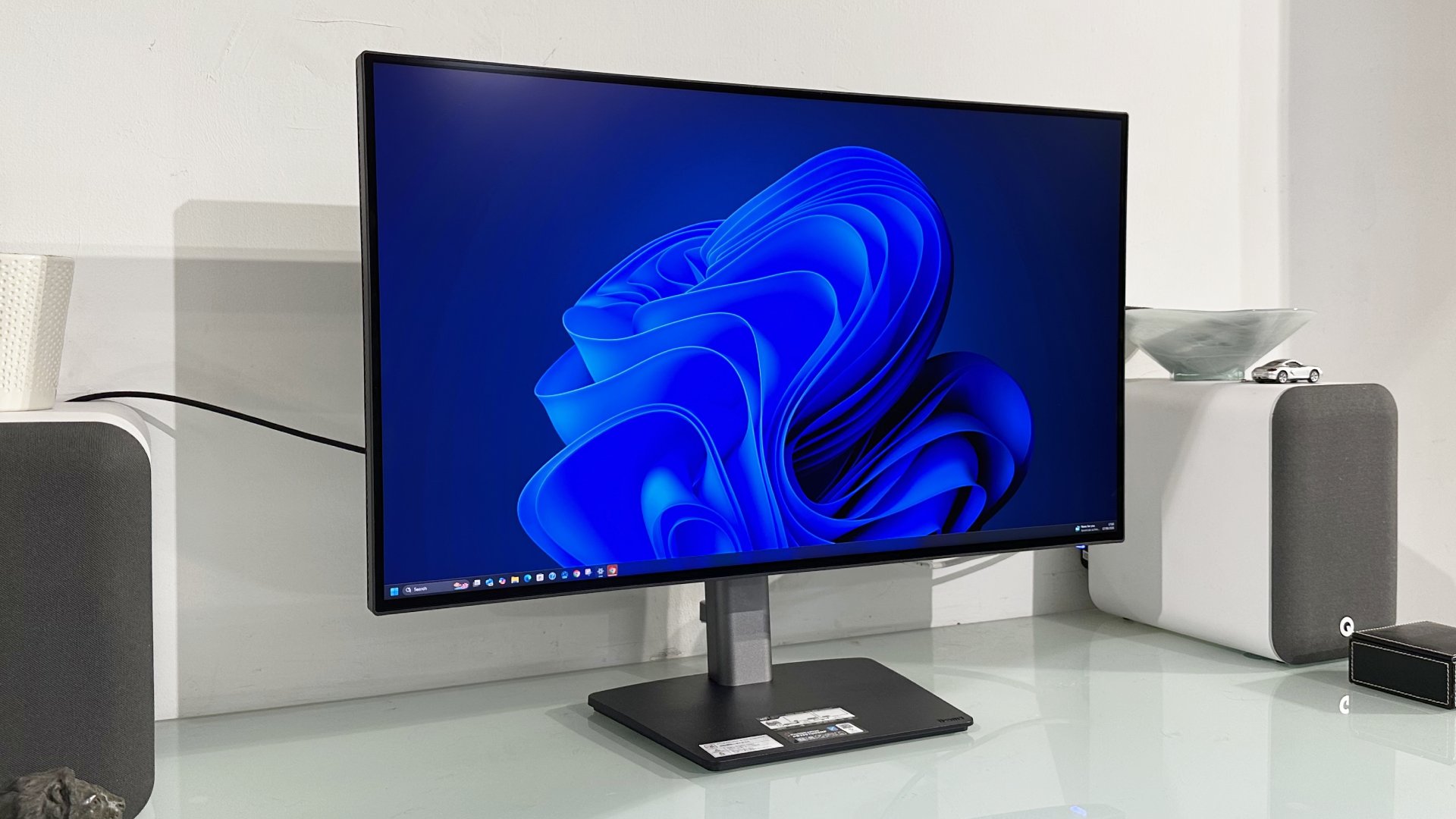 The Iiyama ProGraphic HB3201UHSNP during our testing