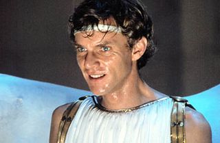 Caligula - Malcolm McDowell as the notorious Roman emperor
