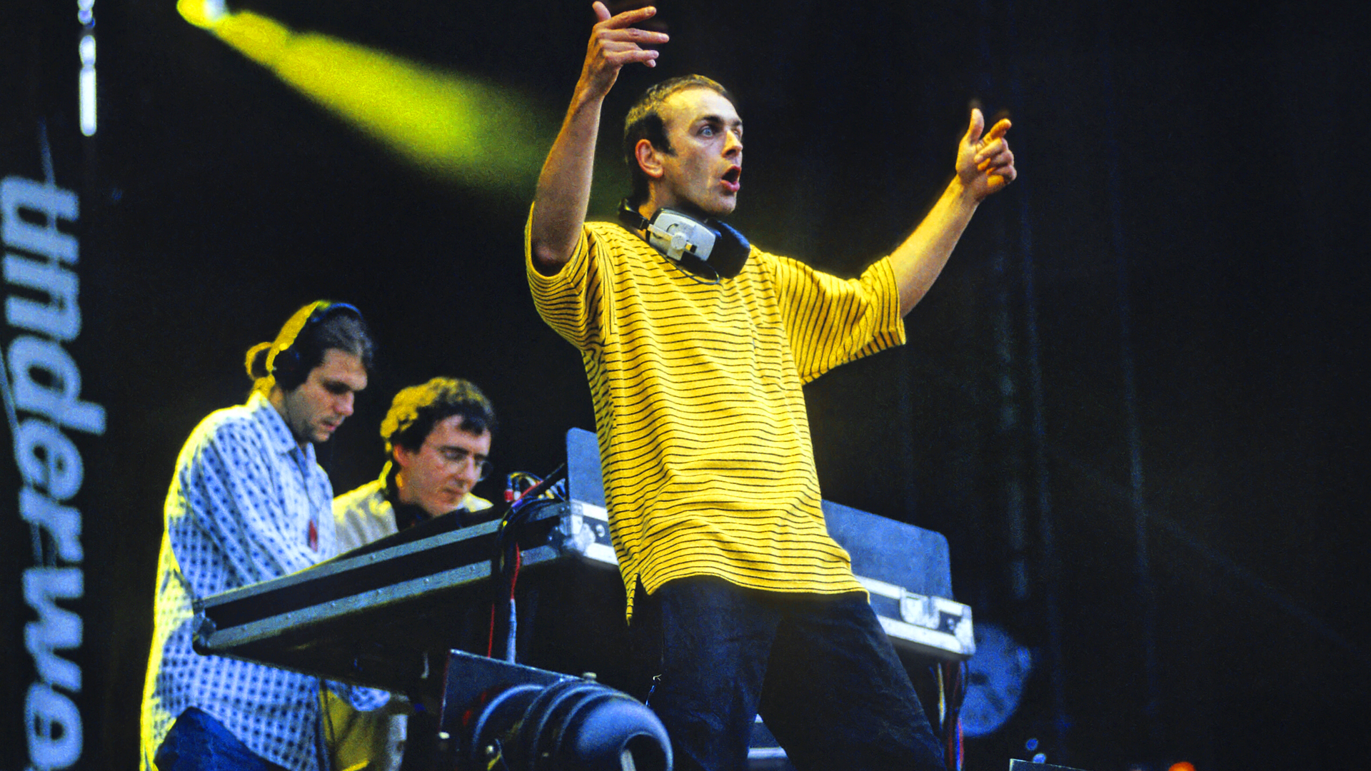 The story of Born Slippy, Underworld’s emotion-triggering masterwork