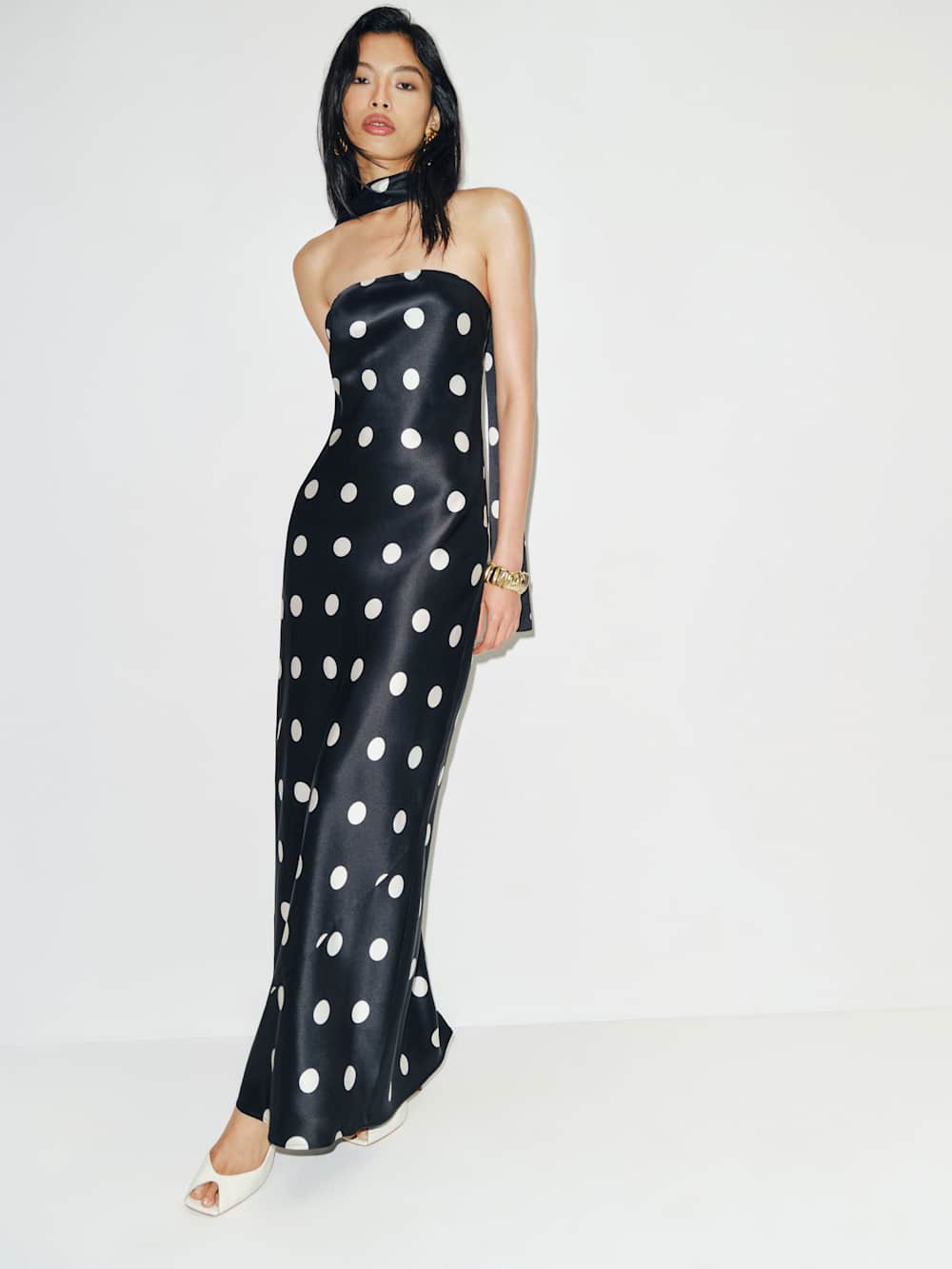 Oren Silk Dress