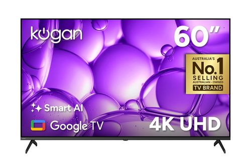 U95T 60-inch LED 4K Smart AI Google TV