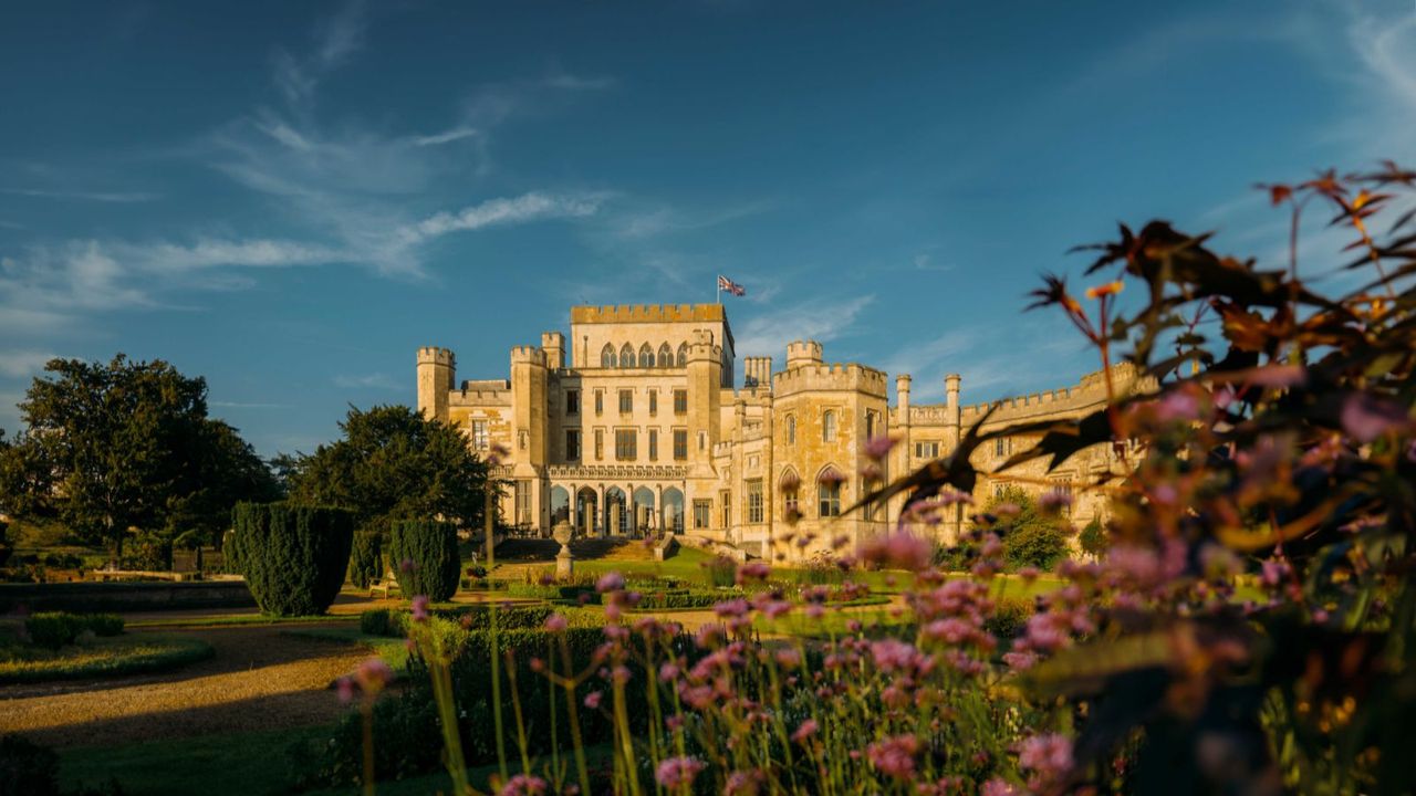 Ashridge House