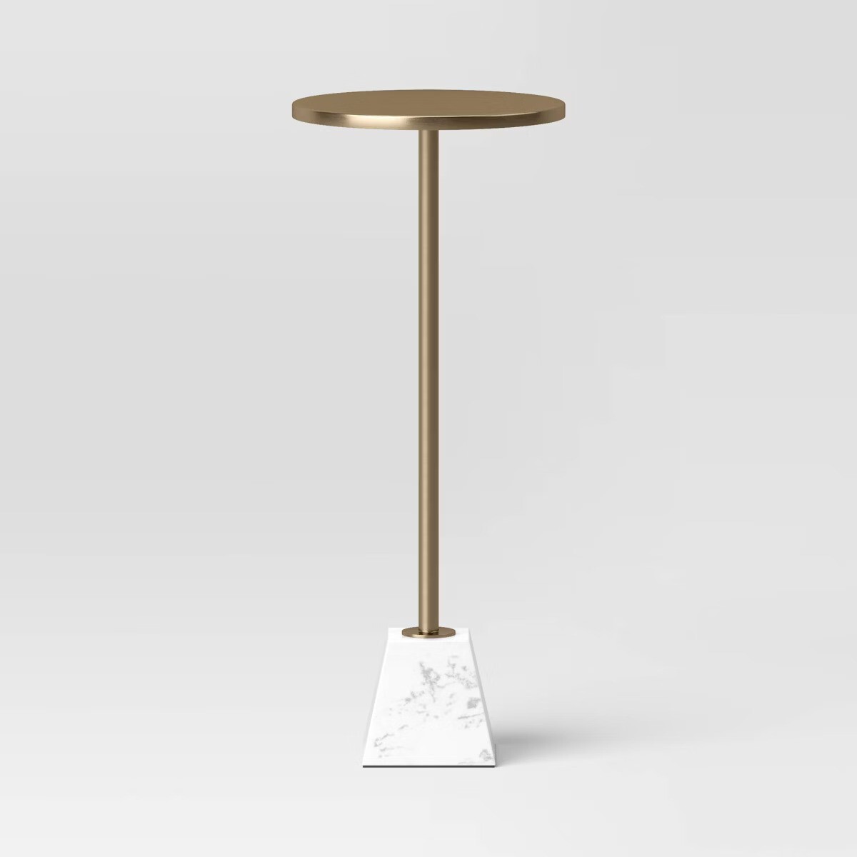 Threshold at Target, Marble Drink Table