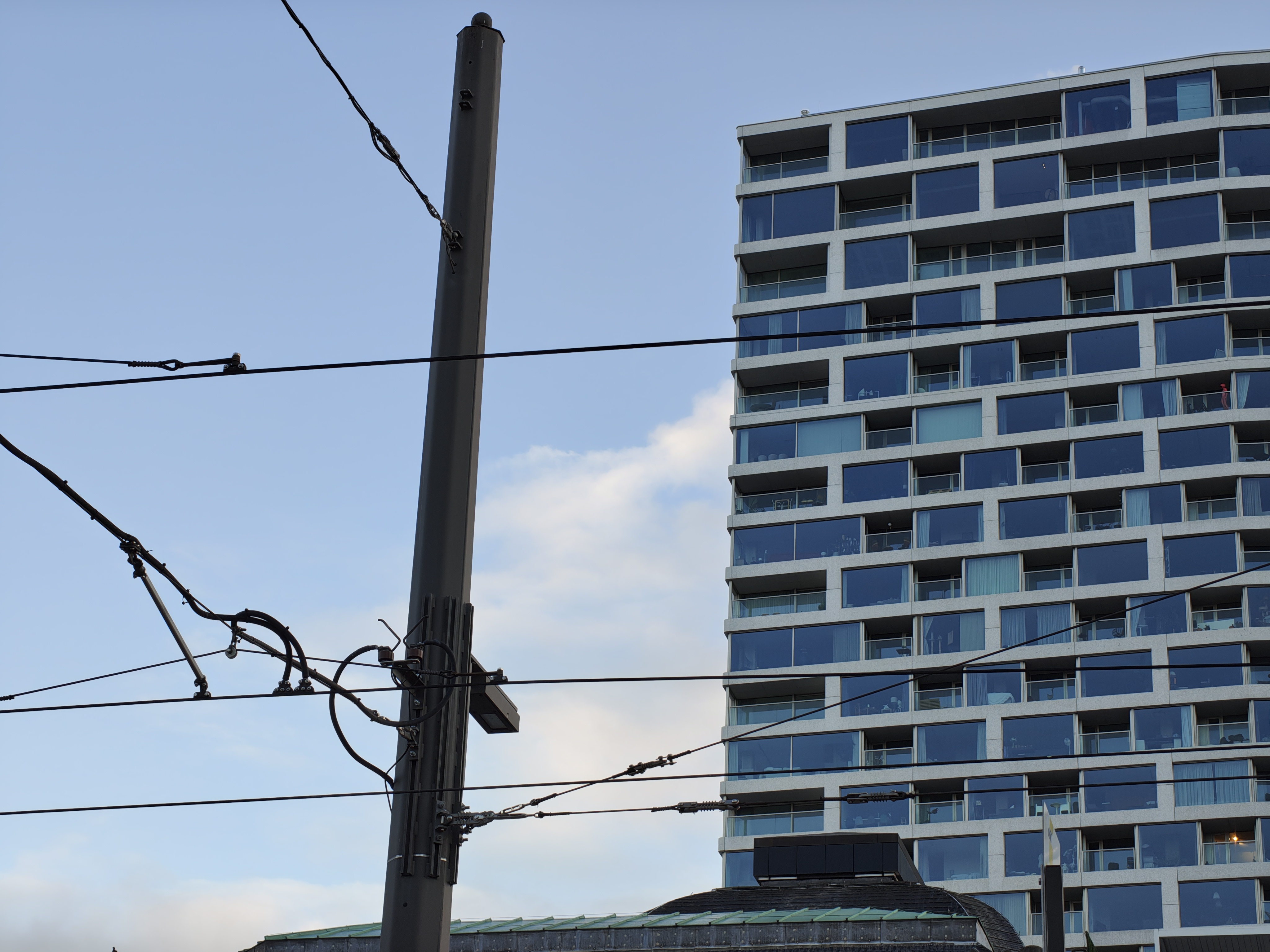 Nothing Phone (4a) Pro voorbeeldfoto