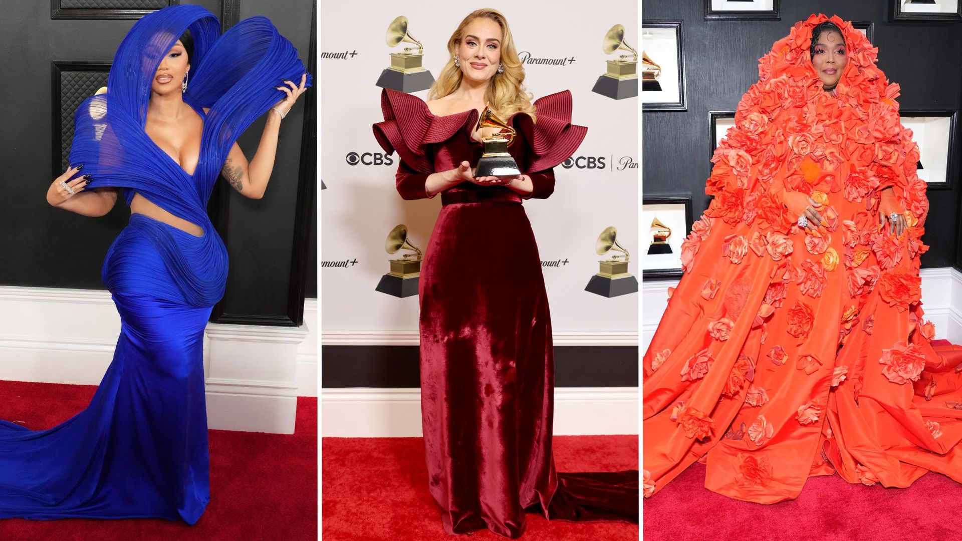 The best outfits from the Grammys 2023 red carpet | Marie Claire UK