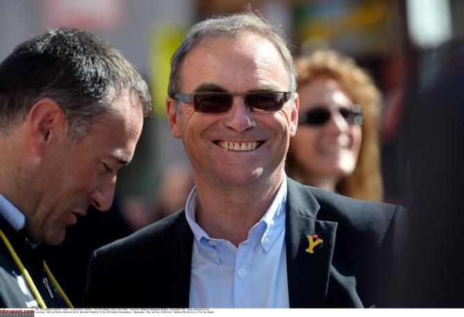 The 'Badger' Bernard Hinault