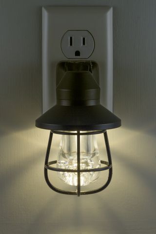 GE Vintage LED Night Light