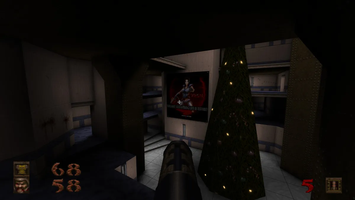 Half-Life Christmas mod