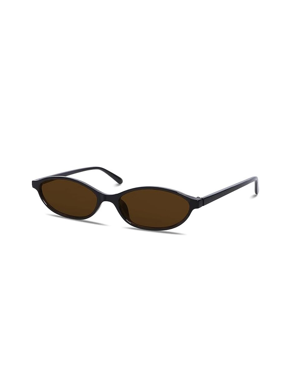 GUVIVI, Oval Sunglasses