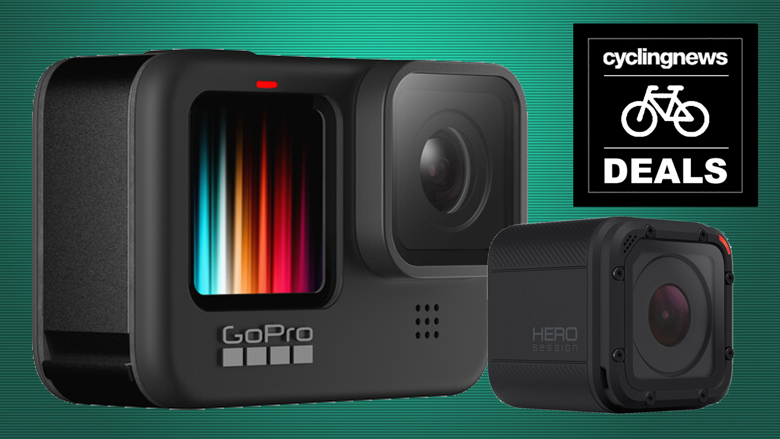 Gopro Deals Get A Third Off A Hero 9 Bundle In Gopro S Holiday Sale Cyclingnews