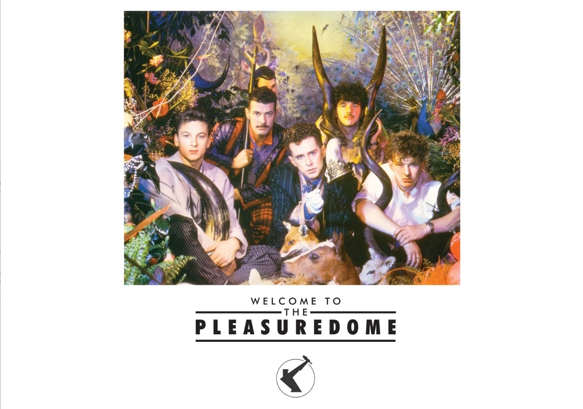 Welcome To The Pleasuredome