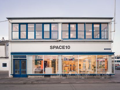 Space10 office in Copenhagen