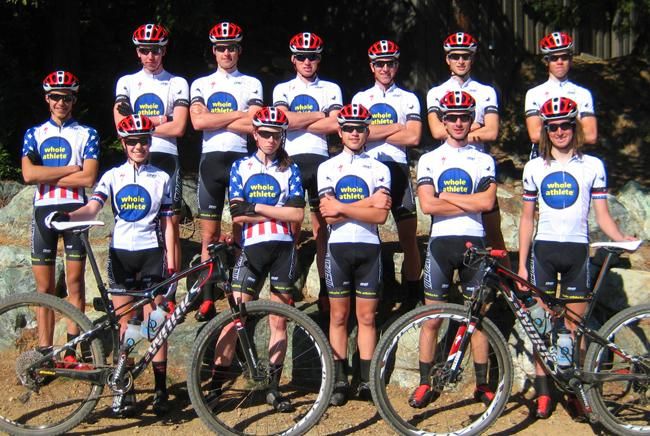The Whole Athlete-Specialized Team