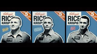 Contrary to what is shown in the new movie "Fly Me to the Moon," the Apollo 11 crew did not replace "Snap," "Crackle" and "Pop" on boxes of Kellogg's Rice Krispies cereal.