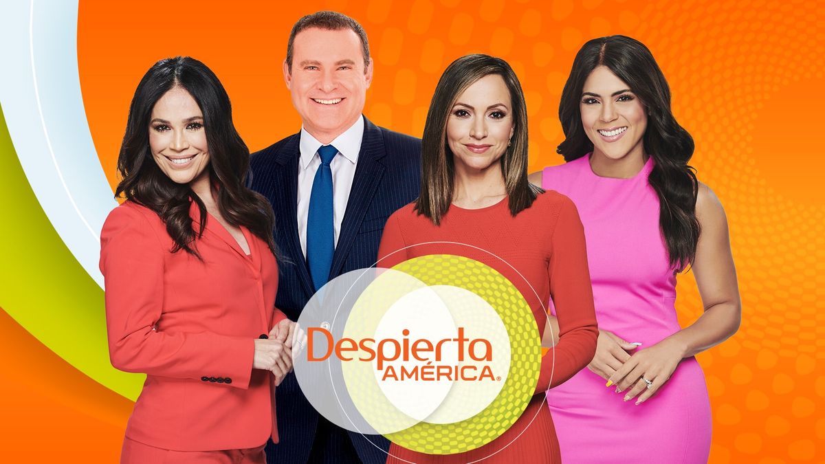 &#039;Despierta America&#039; Univision