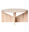 Table in solid oak