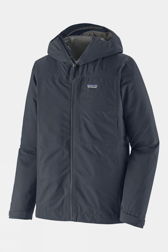 Mens Boulder Fork Rain Jacket