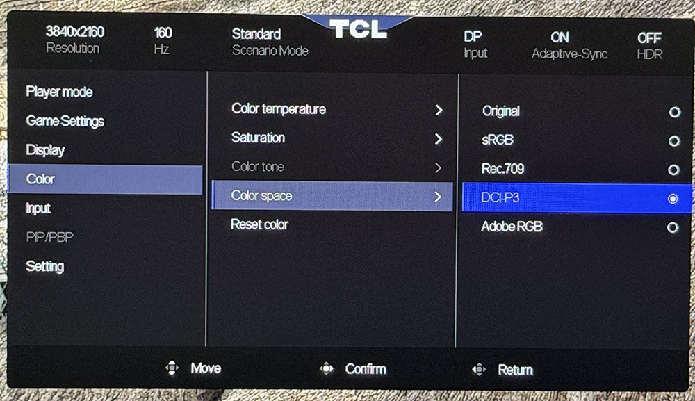 TCL 27C2A Pro