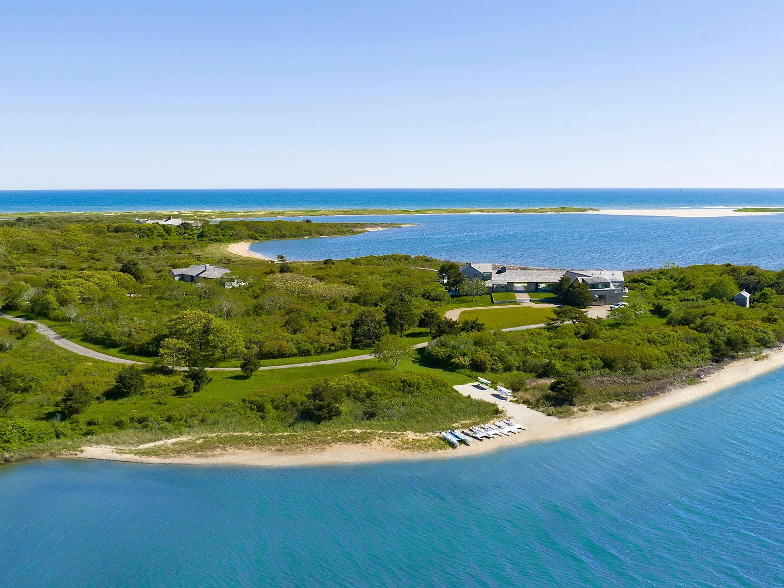 Images of Beach Farm on Martha's Vineyard