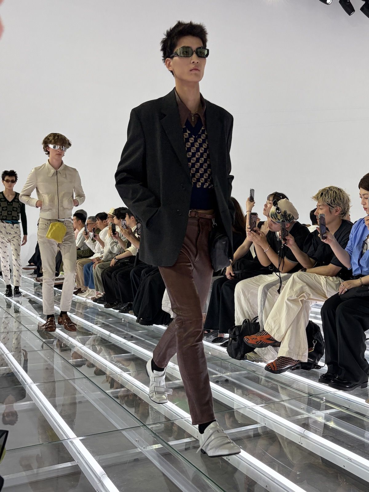 Prada S/S 2027