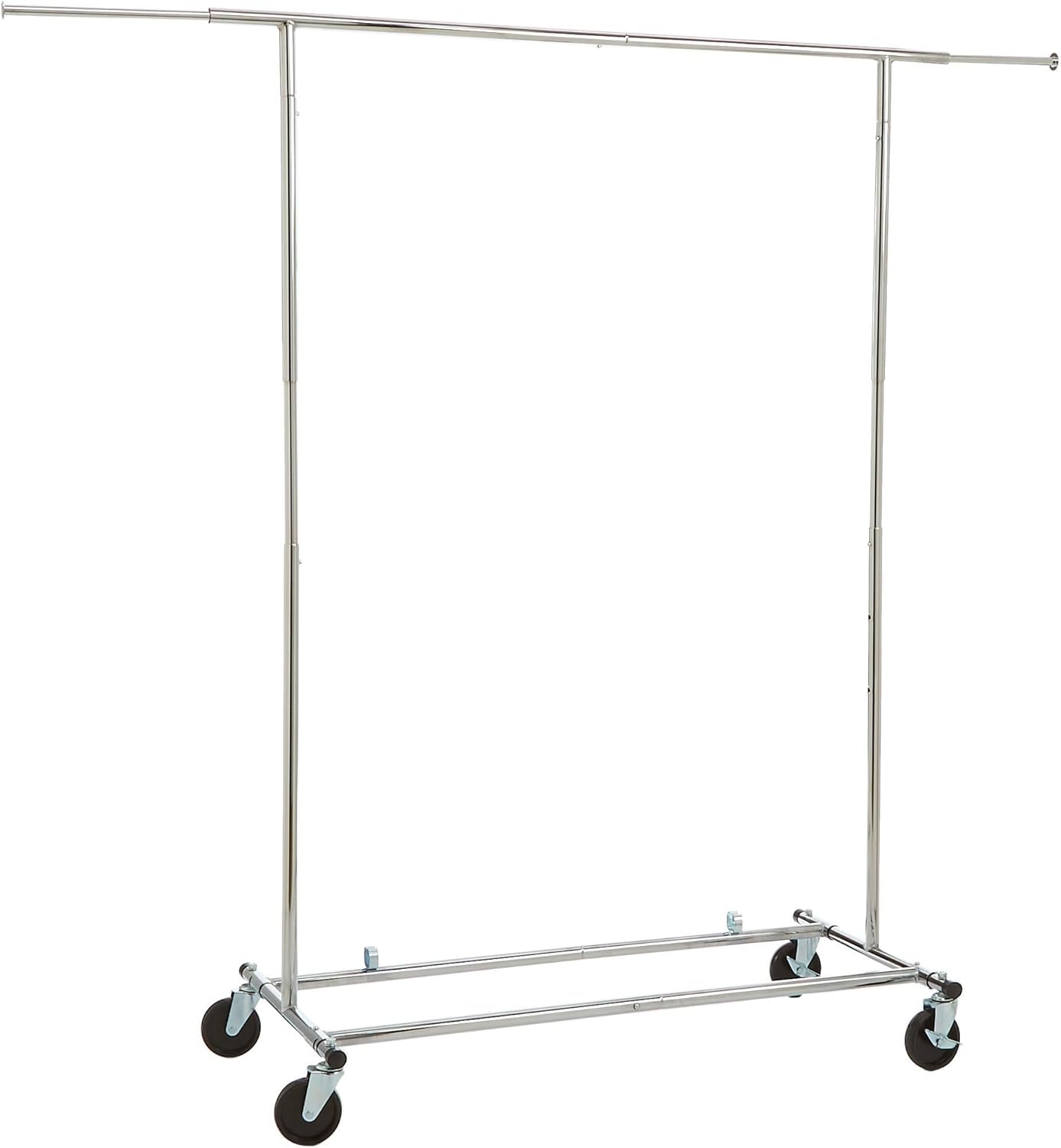 Amazon Basics Garment Rack - Chrome