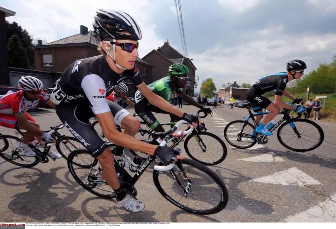 Andy Schleck (Trek Factory Racing)