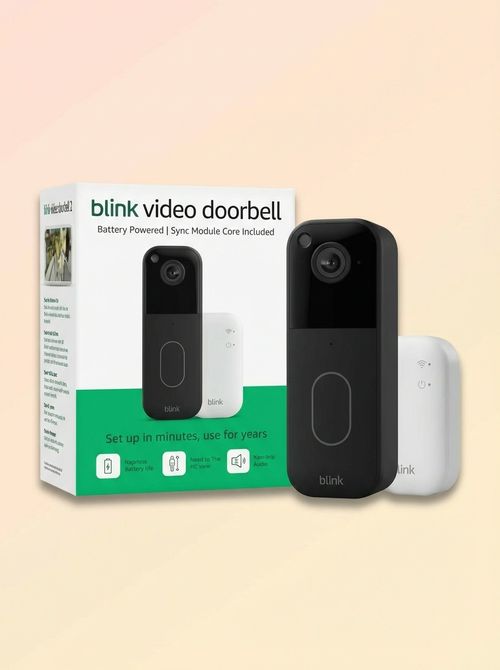 Blink Video Doorbell