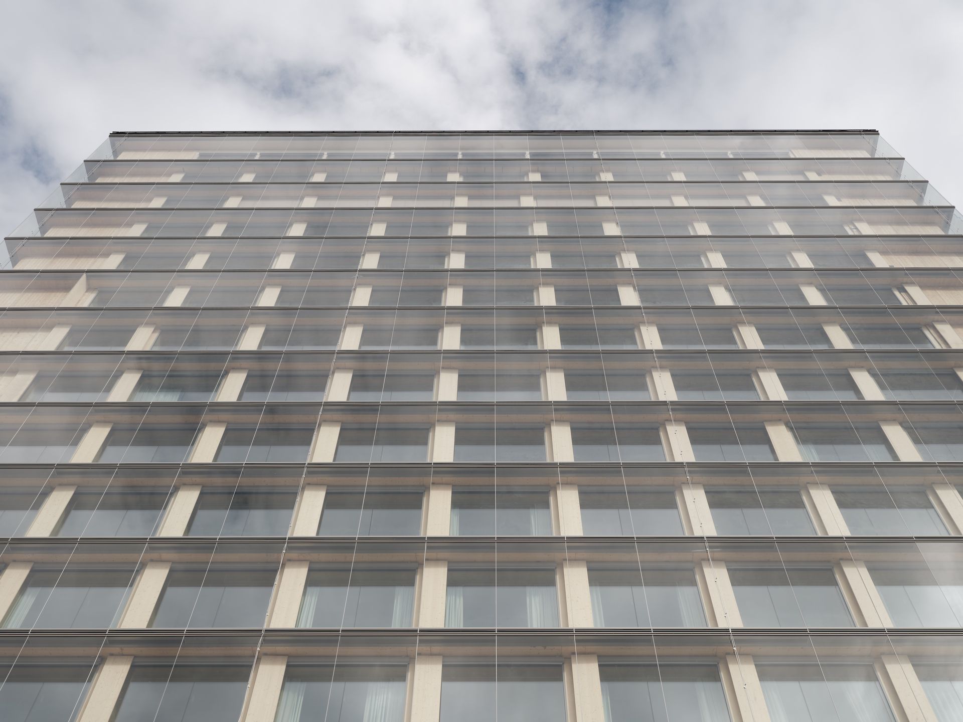 Exterior of The Wood Hotel by Elite by White Architects