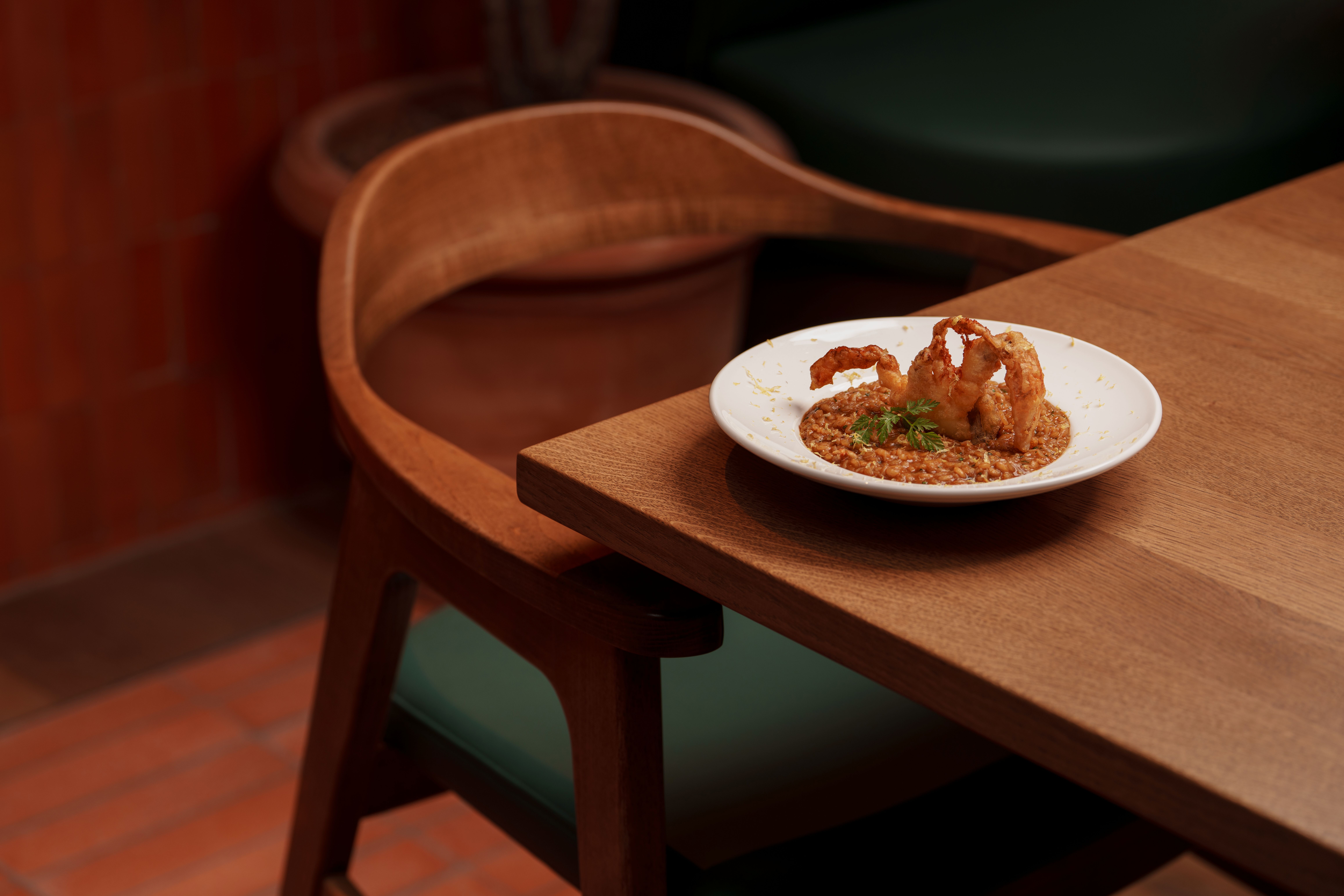 legado london review