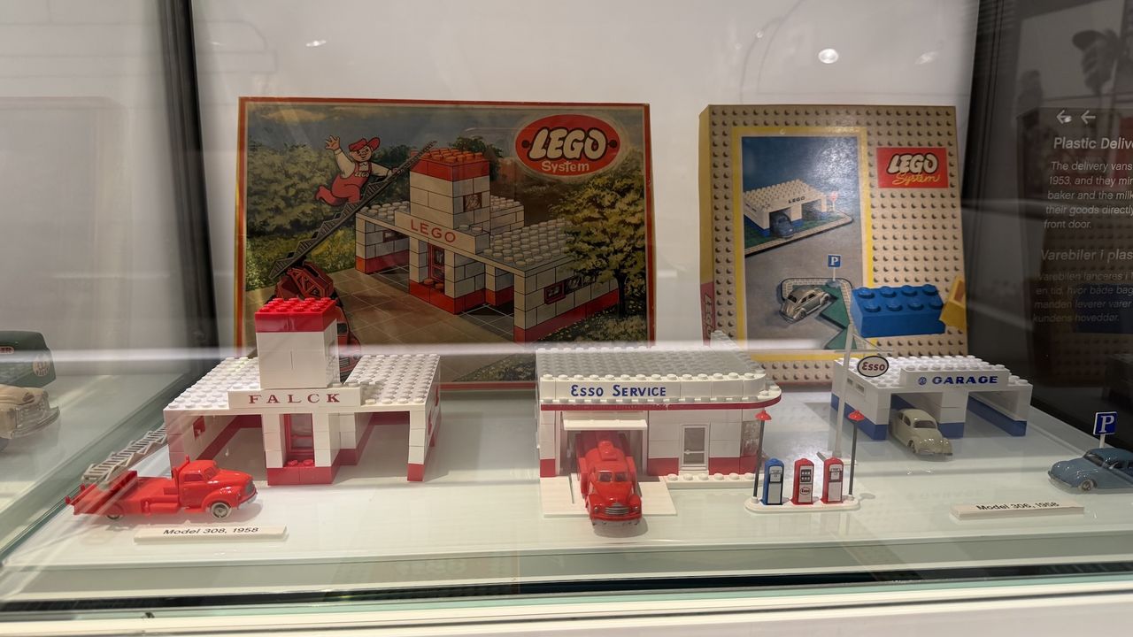 LEGO House in Billund, Denmark