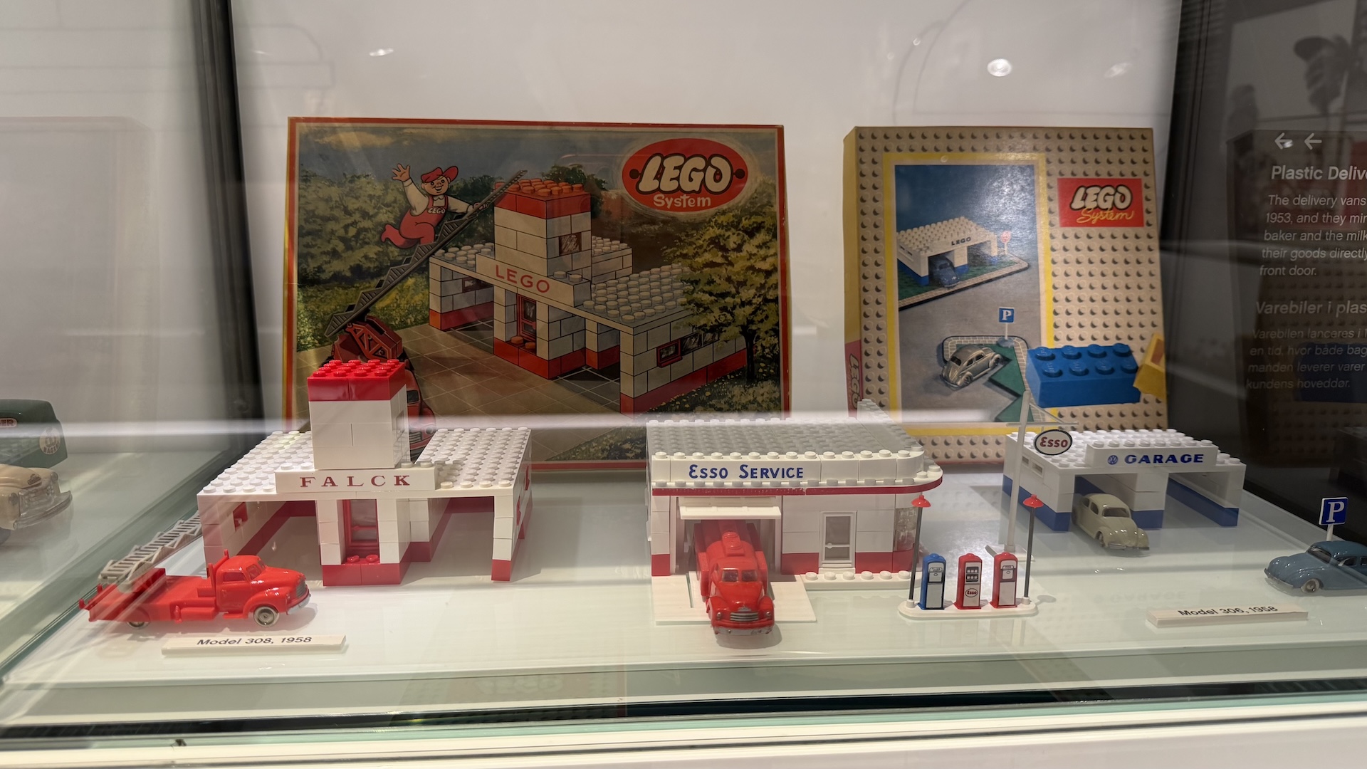 LEGO House in Billund, Denmark