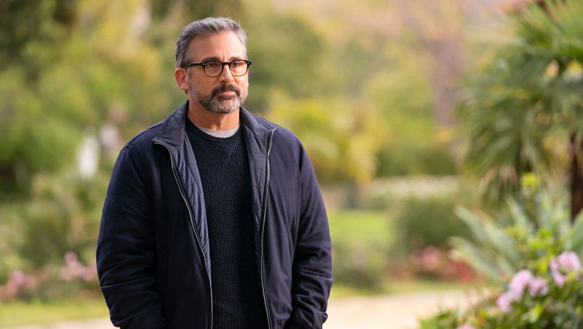 Steve Carell in &#039;The Morning Show&#039;.