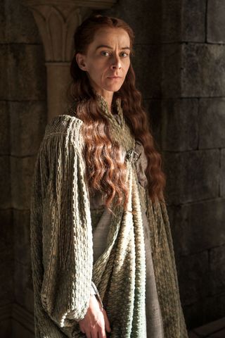 Lysa Arryn Game of thrones death