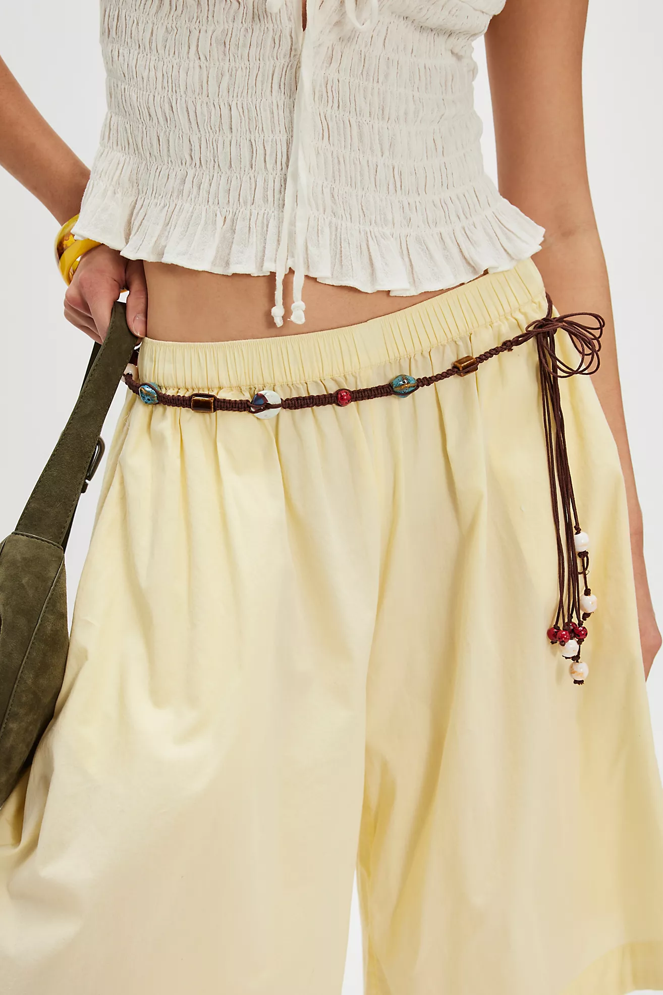 Lush Life Wrap Belt