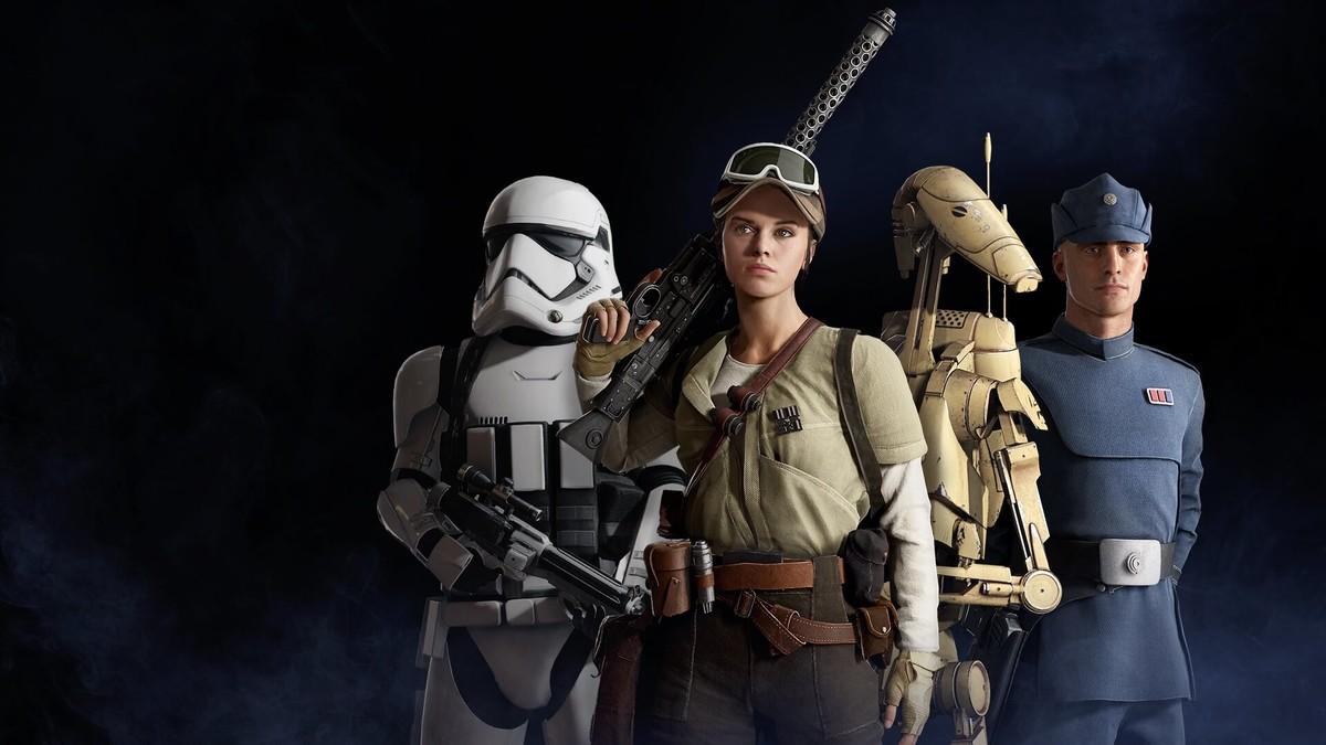 Star Wars: Battlefront review – the force is strong, but not for long, Games