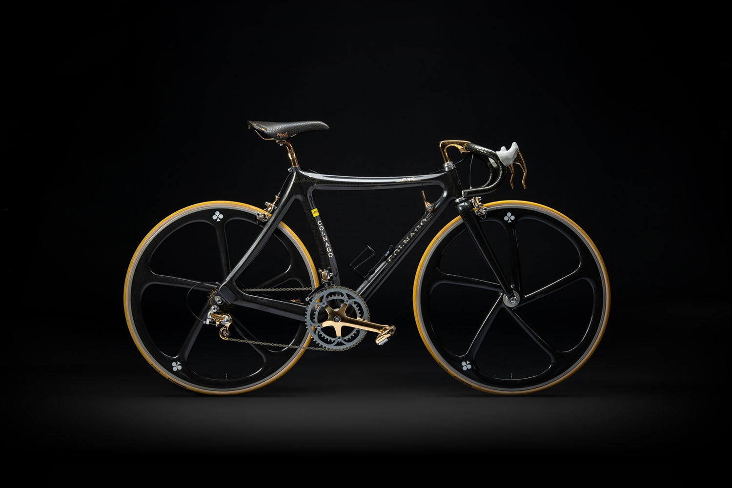 Colnago C35 Oro Ferrari Sotheby&#039;s auction 2025