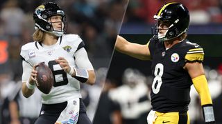 Jaguars vs Steelers NFL live stream Week 8