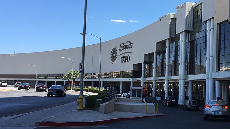 Sands Expo Center at the Venetian, Las Vegas