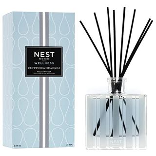 Nest New York Driftwood & Chamomile Reed Diffuser